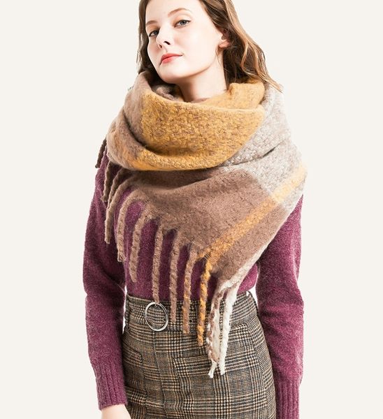 new autumn/winter olid-colored scarf shawl scarves women thick tassel scarf 405 y201007, Blue;gray
new autumn/winter olid-colored scarf shawl scarves women thick tassel scarf 405 y201007, Blue;gray