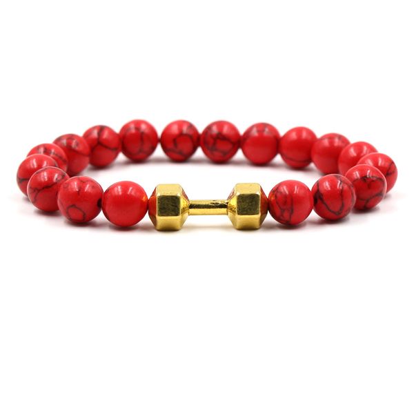 2020 men gold black dumbbell single loop bracelet natural black lava stone tiger eye stone bead bracelet bangle jewelry
2020 men gold black dumbbell single loop bracelet natural black lava stone tiger eye stone bead bracelet bangle jewelry