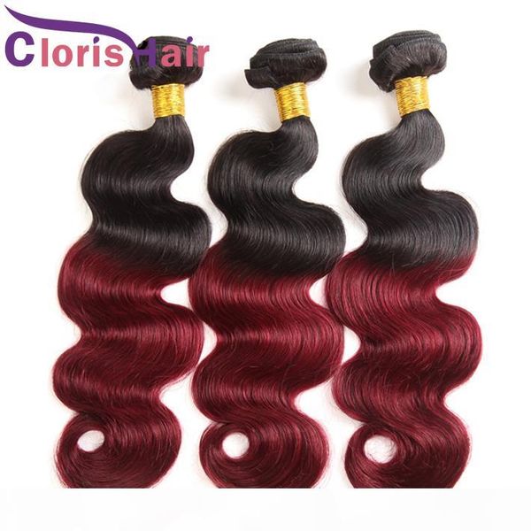 ombre 1b 99j body wave 3pcs black and burgundy brazilian virgin human hair weaves two tone wine red ombre hair extensions
ombre 1b 99j body wave 3pcs black and burgundy brazilian virgin human hair weaves two tone wine red ombre hair extensions