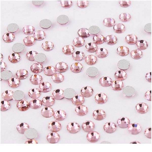 ss3-ss34 light pink shiny 3d nail art rhinestone non ix flatback glue on rhinestones for diy jlloth, Black
ss3-ss34 light pink shiny 3d nail art rhinestone non ix flatback glue on rhinestones for diy jlloth, Black