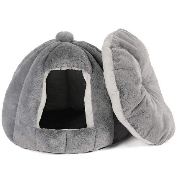 winter съемные cat bed дом юрт shaped кровать собаки спальный коврик pad nest kennel удобная теплая pet подушка puppy гнездо
winter съемные cat bed дом юрт shaped кровать собаки спальный коврик pad nest kennel удобная теплая pet подушка puppy гнездо