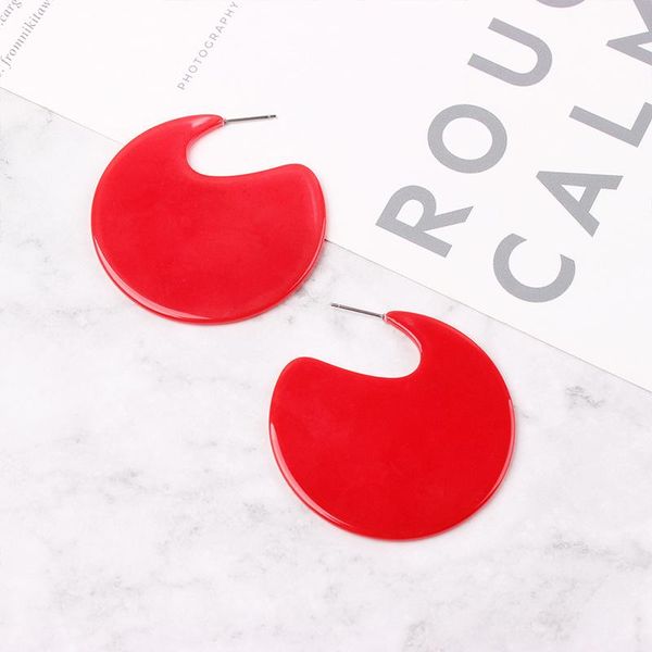 acrylic acetate sheet leopard grain c-shaped geometric hyperbole earrings, Golden;silver
acrylic acetate sheet leopard grain c-shaped geometric hyperbole earrings, Golden;silver
