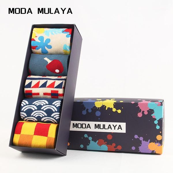5 pcs/lot funny men socks new socks fashion design geometric patterns colorful happy business party dress man1, Black
5 pcs/lot funny men socks new socks fashion design geometric patterns colorful happy business party dress man1, Black