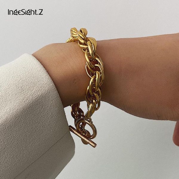 anklets ingesight.z punk miami curb cuban thick twisted lasso bracelets bangle hand chain charm chunky metal friendship bracelet jewelry, Red;blue
anklets ingesight.z punk miami curb cuban thick twisted lasso bracelets bangle hand chain charm chunky metal friendship bracelet jewelry, Red;blue