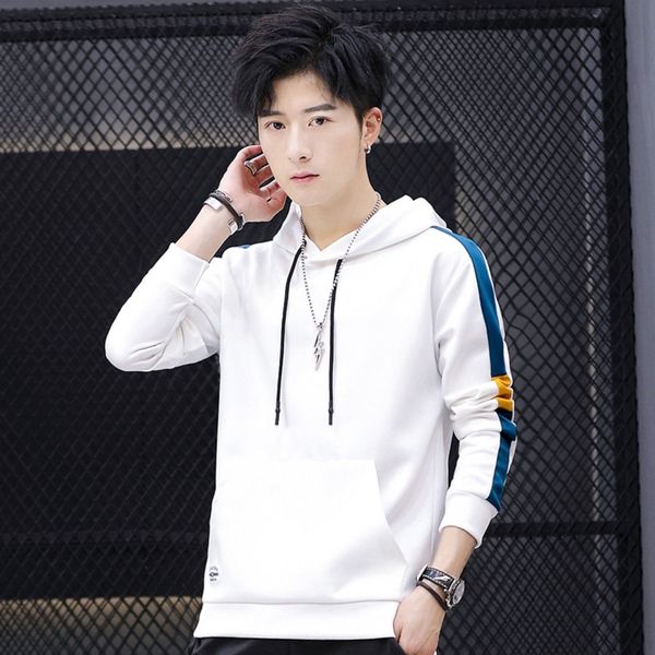 9amhh korean style trendy 2020 autumn sweatshirtwinter new casual jacket loose sports sweater brand trendy and sweatshirt coat sweats, Black
9amhh korean style trendy 2020 autumn sweatshirtwinter new casual jacket loose sports sweater brand trendy and sweatshirt coat sweats, Black