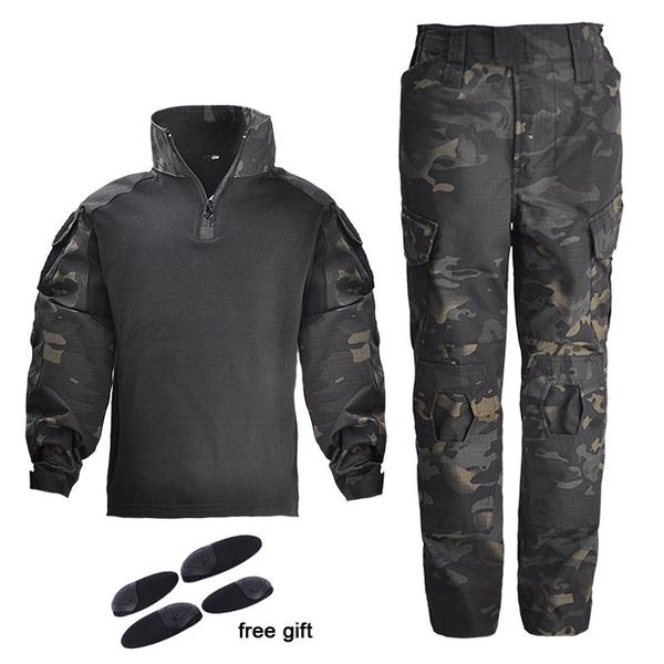 hunting sets combat uniform outdoor cs field camping tactical shirt pants children's camouflage training clothes suit kids, Camo
hunting sets combat uniform outdoor cs field camping tactical shirt pants children's camouflage training clothes suit kids, Camo