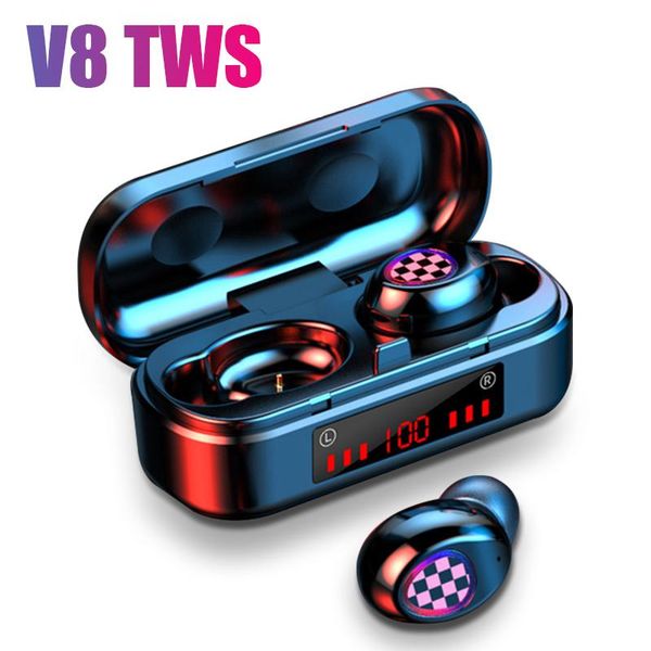 2020 new wireless bluetooth headphone 5.0 bluetooth tws touch control earbuds sport bass headset noise cancel earphone with mic
2020 new wireless bluetooth headphone 5.0 bluetooth tws touch control earbuds sport bass headset noise cancel earphone with mic