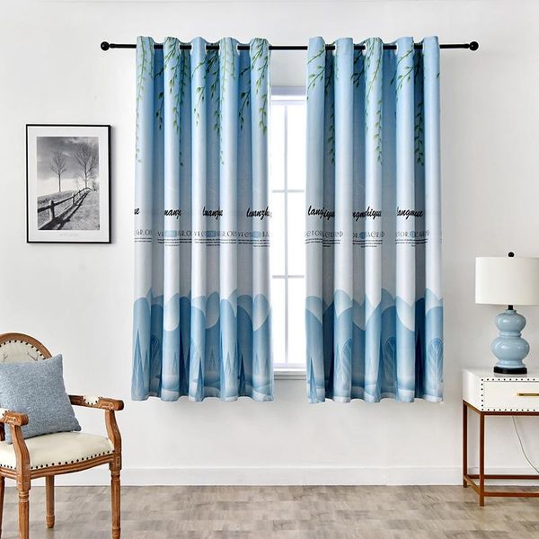 curtain & drapes modern semi blackout curtains thick short for living room window bedroom kitchen specials m184&30
curtain & drapes modern semi blackout curtains thick short for living room window bedroom kitchen specials m184&30