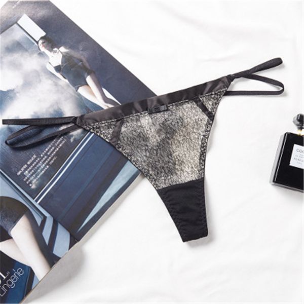 women lace mesh panties fashion trend transparent hollow out breathable thong underwear designer female new low waist erotic lingerie briefs, Black;pink
women lace mesh panties fashion trend transparent hollow out breathable thong underwear designer female new low waist erotic lingerie briefs, Black;pink