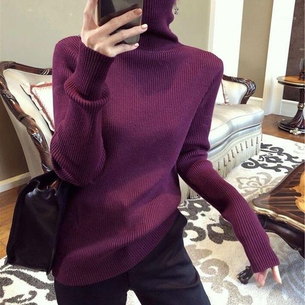 women's sweaters 2021 -coming autumn winter turtleneck pullovers primer shirt long sleeve short korean slim-fit tight sweatershirts1, White;black
women's sweaters 2021 -coming autumn winter turtleneck pullovers primer shirt long sleeve short korean slim-fit tight sweatershirts1, White;black