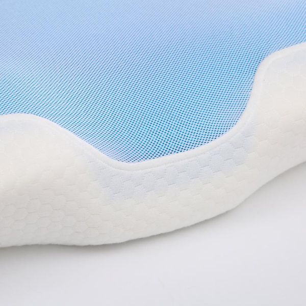 memory foam white bed pillow cooling gel washable orthopedic cervical vertebra super soft fit for comfortable sleeping pillows
memory foam white bed pillow cooling gel washable orthopedic cervical vertebra super soft fit for comfortable sleeping pillows