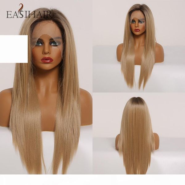 qualitystraight blonde lace front synthetic wigs with baby hair long womens lace wigs high density natural wig heat resistant, Black
qualitystraight blonde lace front synthetic wigs with baby hair long womens lace wigs high density natural wig heat resistant, Black