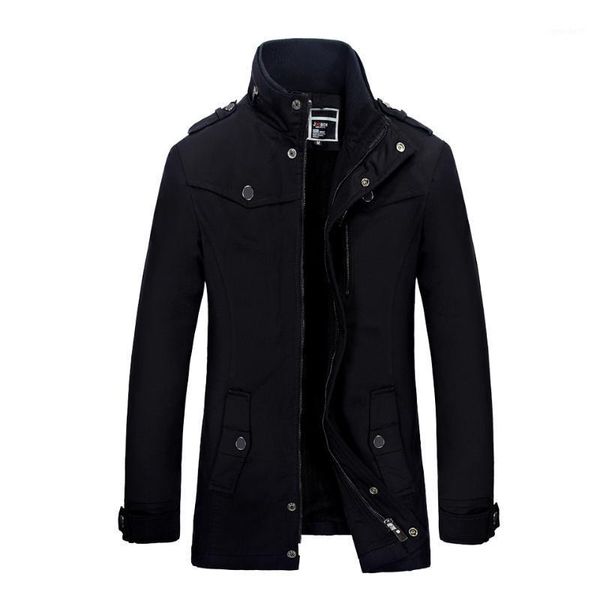 men's trench coats men fleece coat arrival winter medium-long slim fit jacket brand business cotton windbreaker sl-e4511, Tan;black
men's trench coats men fleece coat arrival winter medium-long slim fit jacket brand business cotton windbreaker sl-e4511, Tan;black