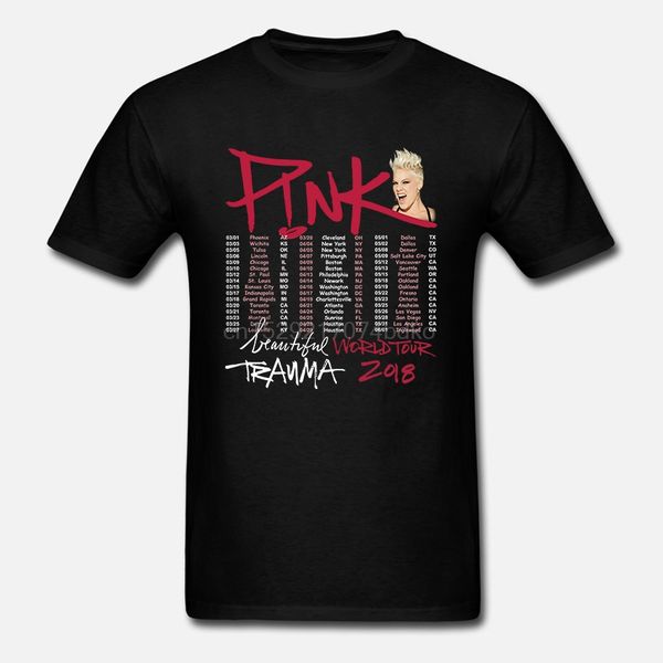 new pink singer beautiful trauma world tour usa date 2018 black s 3xl hoodie designers t shirts sweatshirt
new pink singer beautiful trauma world tour usa date 2018 black s 3xl hoodie designers t shirts sweatshirt