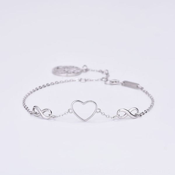 new eight character simple and fashionable heart-shaped lady s925 pure silver creative jewelry new eight character simple and fashionable he, Golden;silver
new eight character simple and fashionable heart-shaped lady s925 pure silver creative jewelry new eight character simple and fashionable he, Golden;silver