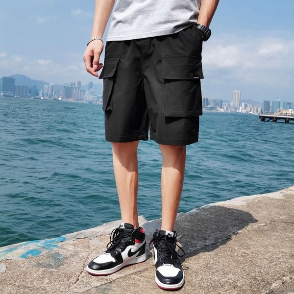 ecpyl tooling nine men's summer nine shorts shorts ankle-length sports style fashion brand casual loose pants harajuku summer cropped p, Blue
ecpyl tooling nine men's summer nine shorts shorts ankle-length sports style fashion brand casual loose pants harajuku summer cropped p, Blue