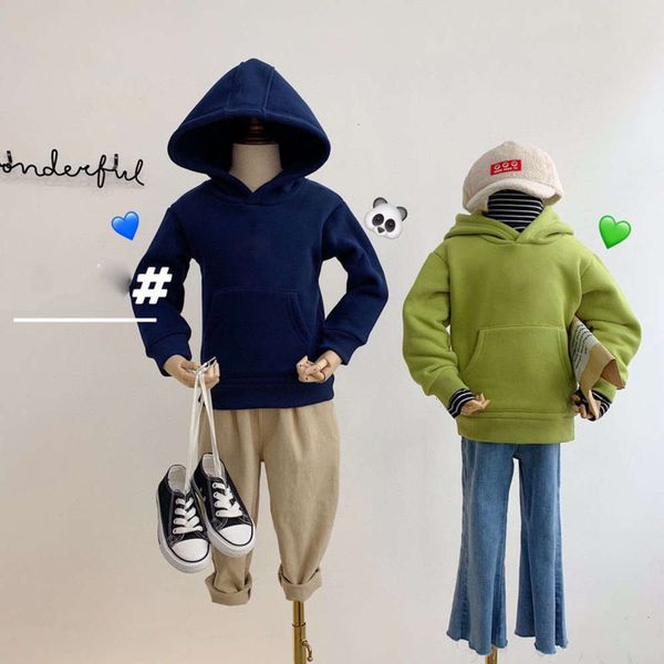dark wool hooded blue lamb korean medium pullover long sve winter children's wear sweater 122401, Black
dark wool hooded blue lamb korean medium pullover long sve winter children's wear sweater 122401, Black