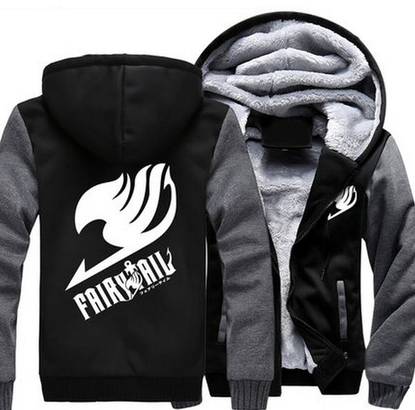 2021 new us size hoodies men women anime fairy tail cosplay jacket sweatshirts thicken hoodie coat zuzz, Black
2021 new us size hoodies men women anime fairy tail cosplay jacket sweatshirts thicken hoodie coat zuzz, Black