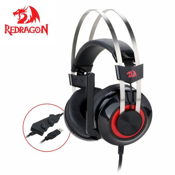 redragon h601 7.1 channel surround stereo gaming headset over ear headphones mic individual vibration noise canceling led light
redragon h601 7.1 channel surround stereo gaming headset over ear headphones mic individual vibration noise canceling led light