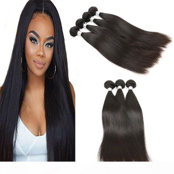 9a mink brazilian straight bundles unprocessed brazilian peruvian malaysian human hair weave 3pcs 4pcs bundles silky straight natural color, Black
9a mink brazilian straight bundles unprocessed brazilian peruvian malaysian human hair weave 3pcs 4pcs bundles silky straight natural color, Black
