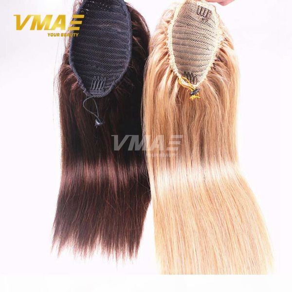 straight human ponytail hair natural non remy hair horsetail tight hole clip in drawstring ponytails hair extensions, Black
straight human ponytail hair natural non remy hair horsetail tight hole clip in drawstring ponytails hair extensions, Black