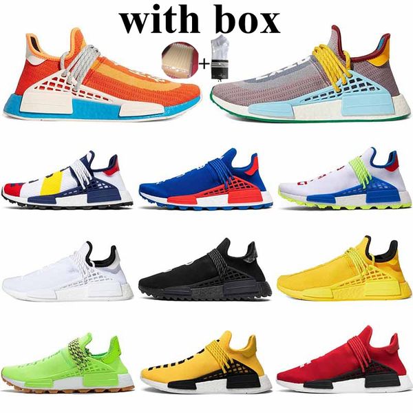 with box 2021 trainers blue chocolate black gum mens womens human race legacy purple heart mind sport running shoes sneakers 36-45
with box 2021 trainers blue chocolate black gum mens womens human race legacy purple heart mind sport running shoes sneakers 36-45