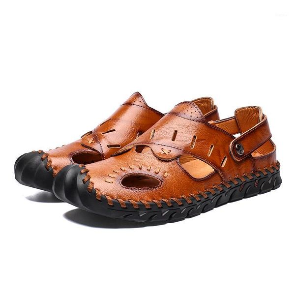mens casual shoes non-slip summer genuine leather men sandals hollow walking shoes beach sandals moccasin homme male flats1, Black
mens casual shoes non-slip summer genuine leather men sandals hollow walking shoes beach sandals moccasin homme male flats1, Black
