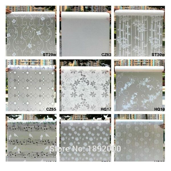 wide 45cm*long 100cm frosted opaque glass window film for window privacy adhesive glass stickers home decor mixed color bbyboq
wide 45cm*long 100cm frosted opaque glass window film for window privacy adhesive glass stickers home decor mixed color bbyboq
