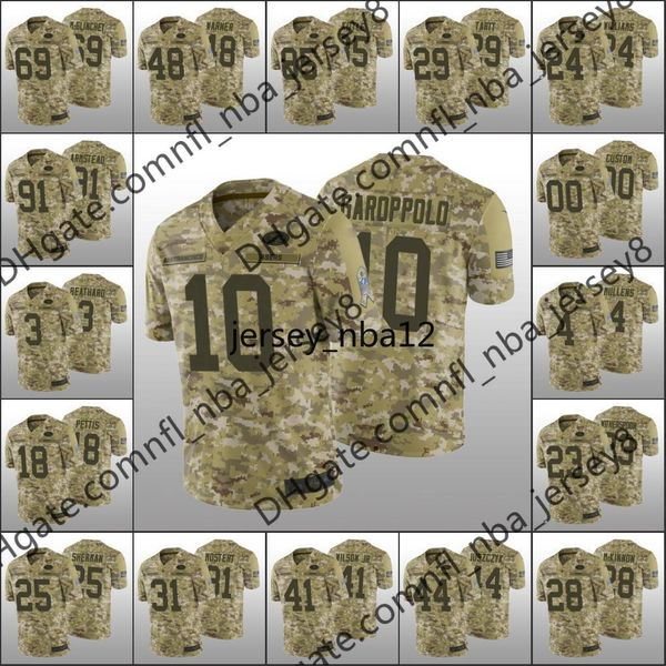 san francisco nfl 49ers men #85 george kittle 31 raheem mostert 25 richard sherman custom women youth salute to service jersey, Black;red
san francisco nfl 49ers men #85 george kittle 31 raheem mostert 25 richard sherman custom women youth salute to service jersey, Black;red