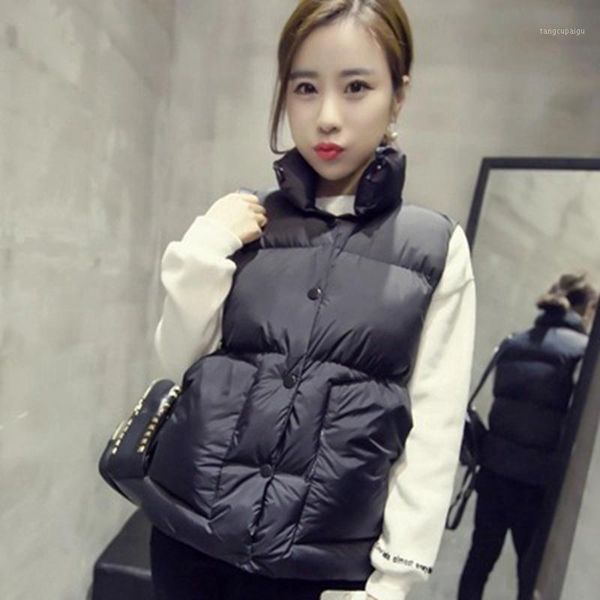 plus size xl female outwear brand vest coat autumn winter women cotton vest white duck down soft warm waistcoat1, Black;white
plus size xl female outwear brand vest coat autumn winter women cotton vest white duck down soft warm waistcoat1, Black;white