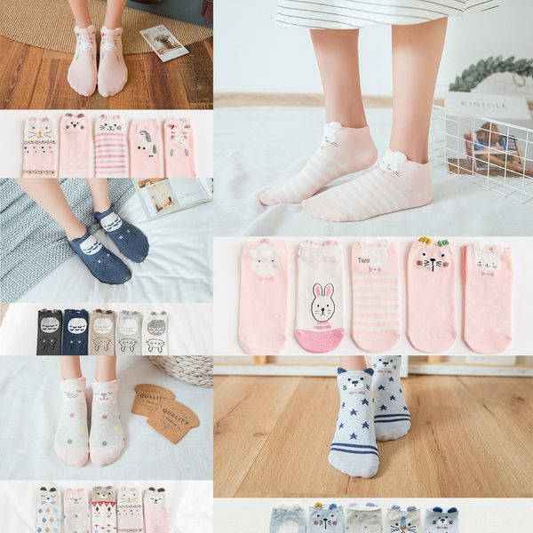весна и лето новый прямой совет женщин лодки невидимый socksfeather пряжи малого уха лодка носки хлопка милый мультфильм невидимые носки nqw, Black
весна и лето новый прямой совет женщин лодки невидимый socksfeather пряжи малого уха лодка носки хлопка милый мультфильм невидимые носки nqw, Black