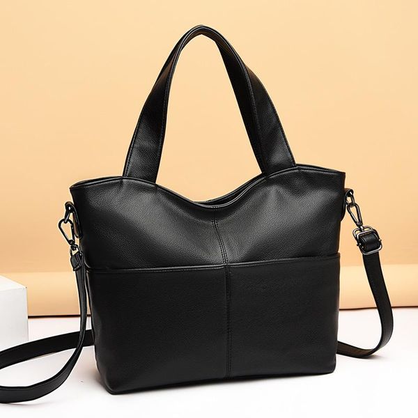 cross body large capacity simple lady handbags for women 2021 pu leather designer tote bag female shoulder sac femme crossbody 
cross body large capacity simple lady handbags for women 2021 pu leather designer tote bag female shoulder sac femme crossbody