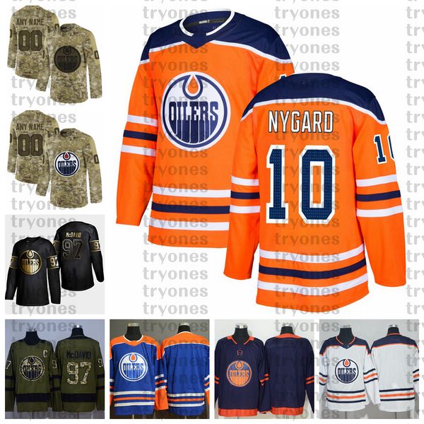 2021 customize #10 joakim nygard edmonton oilers jerseys golden edition camo veterans day fights cancer custom stitched hockey jerseys, Black;red
2021 customize #10 joakim nygard edmonton oilers jerseys golden edition camo veterans day fights cancer custom stitched hockey jerseys, Black;red