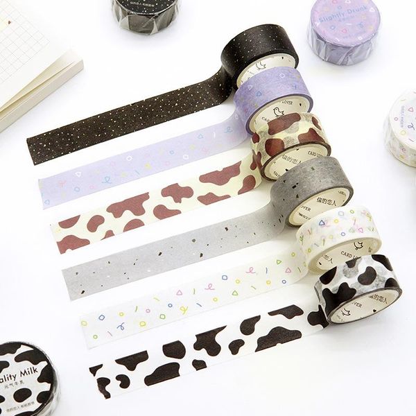5pieces/lot washi tape card note sealing sticker adhesive washi tape diy decorative tapes stationery school office supplies adhesive st 2016
5pieces/lot washi tape card note sealing sticker adhesive washi tape diy decorative tapes stationery school office supplies adhesive st 2016
