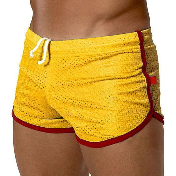men's breathable mesh shorts elasticated pants for shorts trunks sport fs99, White;black
men's breathable mesh shorts elasticated pants for shorts trunks sport fs99, White;black