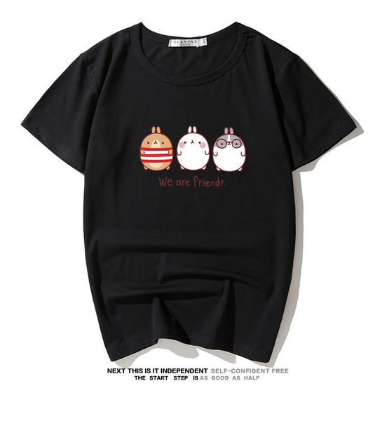fashionable women's t shirt summer cotton material o- neck clothing svc801 lma7, White
fashionable women's t shirt summer cotton material o- neck clothing svc801 lma7, White