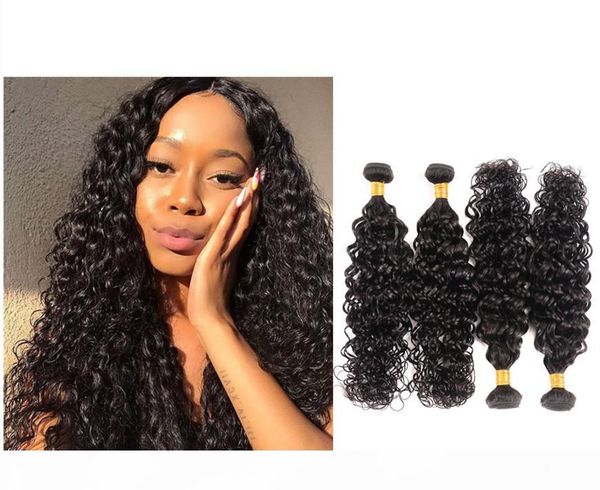 viya 9a water wave human hair bundles unprocessed vietnamese virgin hair extensions can be colored no shedding ing, Black
viya 9a water wave human hair bundles unprocessed vietnamese virgin hair extensions can be colored no shedding ing, Black