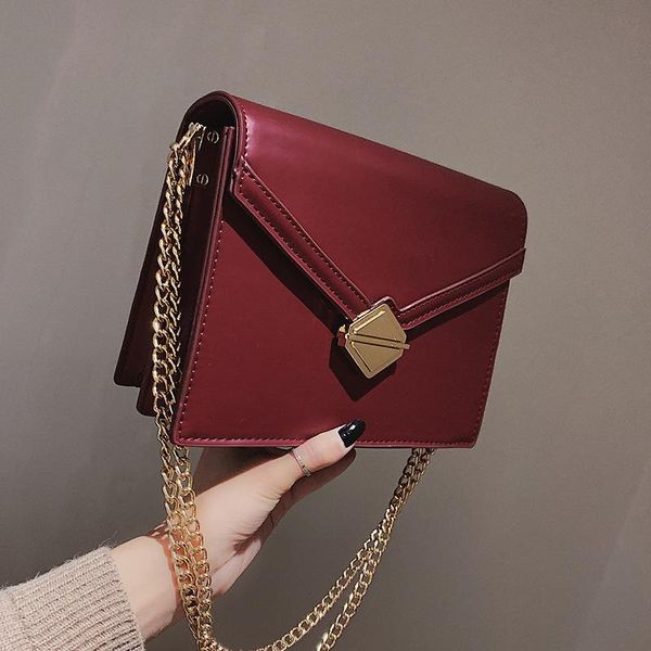 женский одно плечо сумки женщины твердые закрылков кожа pu цепи мода crossbody сумки цепочки марка дизайнерская женская сумка luxury
женский одно плечо сумки женщины твердые закрылков кожа pu цепи мода crossbody сумки цепочки марка дизайнерская женская сумка luxury