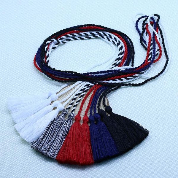 3 15pcs 134cm polyester cotton long rope double end tassel fringe diy craft garment sewing accessories decor curtain fringe trim h jllwmc
3 15pcs 134cm polyester cotton long rope double end tassel fringe diy craft garment sewing accessories decor curtain fringe trim h jllwmc