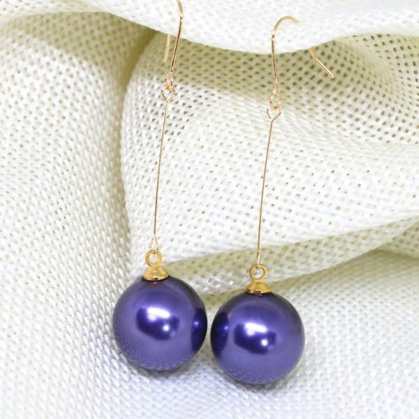 dangle & chandelier design 10 style fashion women long drop earring multicolor 14mm round shell simulated-pearl elegant jewelry b1793, Silver
dangle & chandelier design 10 style fashion women long drop earring multicolor 14mm round shell simulated-pearl elegant jewelry b1793, Silver