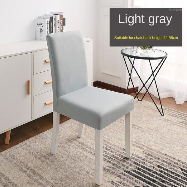 plain elastic home l chair cover restaurant dining seat cover custom elastic simple solid color half chair1
plain elastic home l chair cover restaurant dining seat cover custom elastic simple solid color half chair1