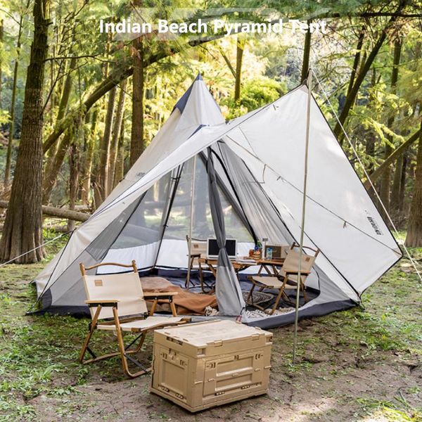 tents and shelters 380*245*325cm beach tent pyramid outdoor camping thicken picnic mongolia rainstorm double layers
tents and shelters 380*245*325cm beach tent pyramid outdoor camping thicken picnic mongolia rainstorm double layers