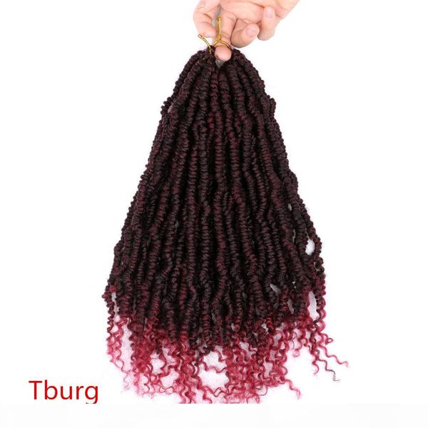 synthetic bomb twist crochet hair mini passion twist hair 12 inch 24 roots fluffy spring twist ombre synthetic hair extensions 60g pc, Black
synthetic bomb twist crochet hair mini passion twist hair 12 inch 24 roots fluffy spring twist ombre synthetic hair extensions 60g pc, Black