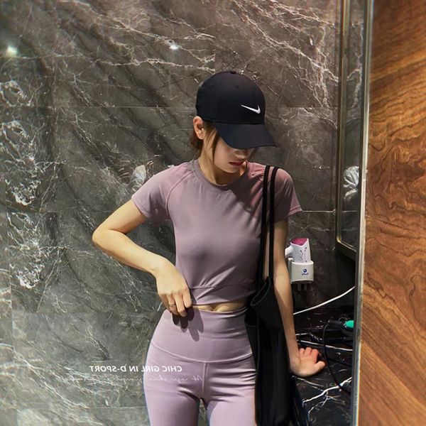 filul d-sport casual sports sportswear yoga casual tms1z set summer shorts short-sleeved new fitness wear running sports suit for women two, Gray
filul d-sport casual sports sportswear yoga casual tms1z set summer shorts short-sleeved new fitness wear running sports suit for women two, Gray