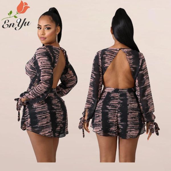 women's jumpsuits & rompers enyu 2021 summer lady colors print playsuit full lantern sleeve v-neck backless young girl daily playsuits1, Black;white
women's jumpsuits & rompers enyu 2021 summer lady colors print playsuit full lantern sleeve v-neck backless young girl daily playsuits1, Black;white