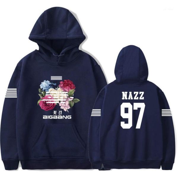 k- korea flower road bigbang hoodies sweatshirts women k- bigbang female fans sweatshirt hip hop popular idol clothes1, Black
k- korea flower road bigbang hoodies sweatshirts women k- bigbang female fans sweatshirt hip hop popular idol clothes1, Black