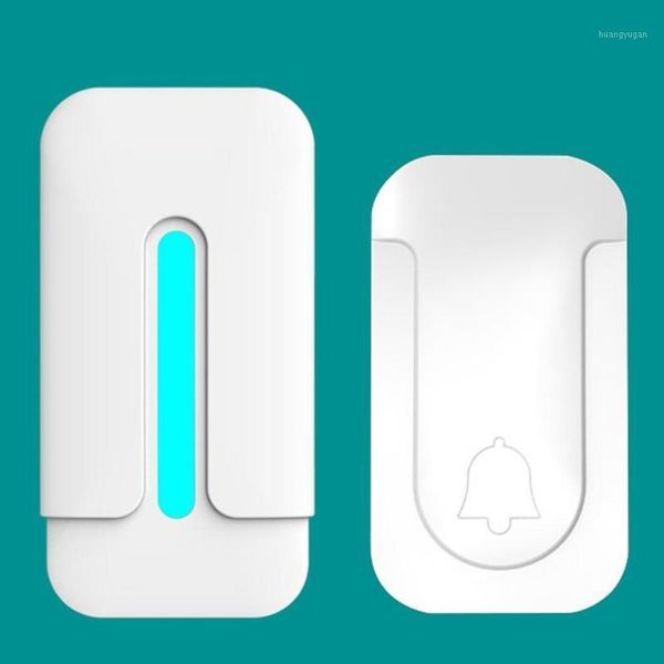wireless doorbell waterproof waterproof door bell self-generating eu us plug one-for-two split-type dust-proof caller1
wireless doorbell waterproof waterproof door bell self-generating eu us plug one-for-two split-type dust-proof caller1