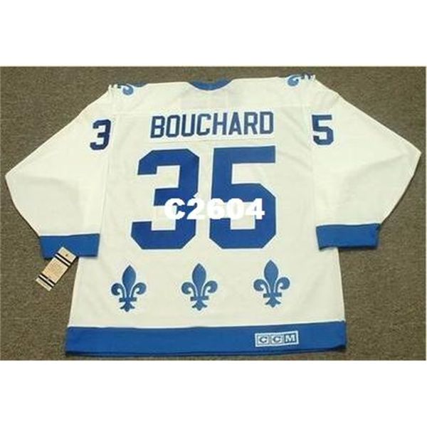 men #35 dan bouchard quebec nordiques 1984 ccm vintage retro home away home hockey jersey or custom any name or number retro jersey, Black
men #35 dan bouchard quebec nordiques 1984 ccm vintage retro home away home hockey jersey or custom any name or number retro jersey, Black