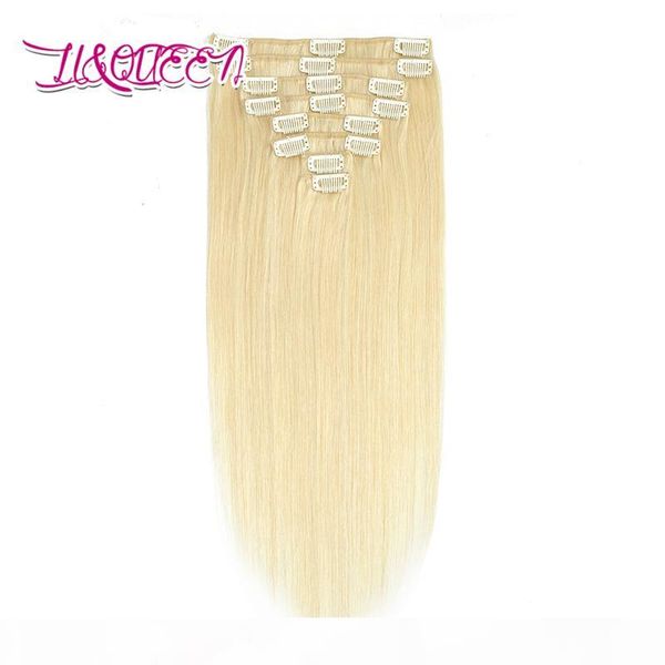 brazilian clip in hair extensions 8pcs set straight hair 613# blonde 100g virgin human hair 10-28 inch 613#, Black;brown
brazilian clip in hair extensions 8pcs set straight hair 613# blonde 100g virgin human hair 10-28 inch 613#, Black;brown