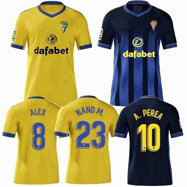 2020 2021 cadiz soccer jerseys cdiz cf camisetas de ftbol 20 21 lozano alex bodiger juan cala camiseta a liga football shirts q1106, White;black
2020 2021 cadiz soccer jerseys cdiz cf camisetas de ftbol 20 21 lozano alex bodiger juan cala camiseta a liga football shirts q1106, White;black
